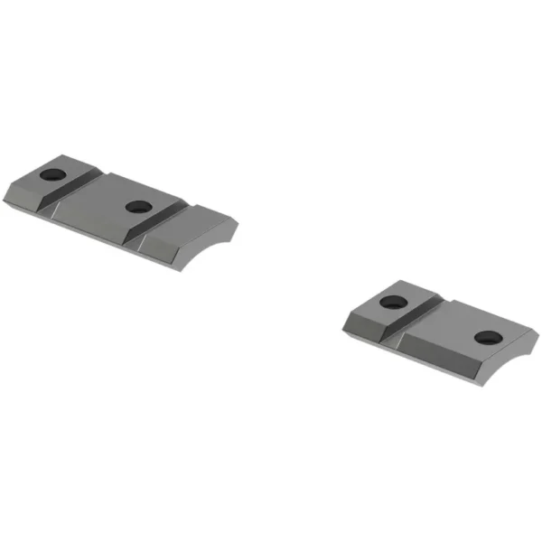 LEUPOLD QRW BASE SAVAGE ROUND RCVR 10/110 2-PC ( 8-40 ) MATTE — view 1