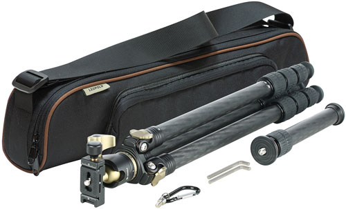 LEUPOLD ALPINE TRIPOD KIT — view 1