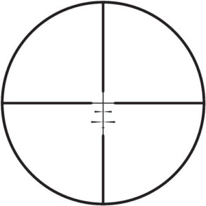 LEUPOLD SCOPE VX-3HD 4.5-14X40 - CDS-ZL BOONE & CROCKETT — view 2