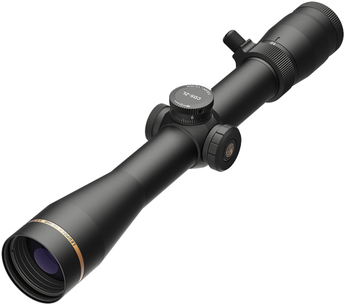 LEUPOLD SCOPE VX-3HD 3.5-10X40 - CDS FIREDOT T-LIGHT HNTR 30MM — view 1