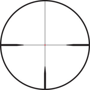 LEUPOLD SCOPE VX-3HD 3.5-10X40 - CDS FIREDOT T-LIGHT HNTR 30MM — view 2