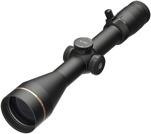 LEUPOLD SCOPE VX-3HD 3.5-10X50 - CDS FIREDOT T-LLGHT HNTR 30MM — view 1