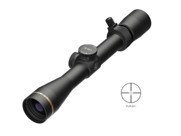 LEUPOLD VX-3HD 2.5-8X36MM CDS-ZL DPX — view 1