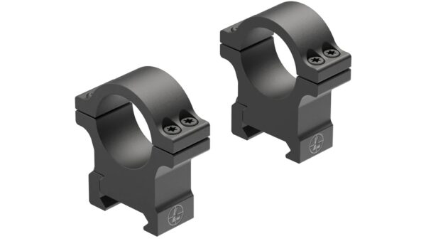 LEUPOLD RINGS OPEN RANGE C-S 1" HIGH — view 1