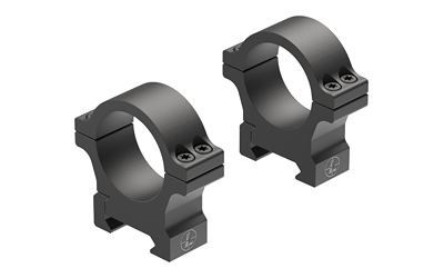 LEUP OPEN RANGE CS RINGS 30MM MED — view 1