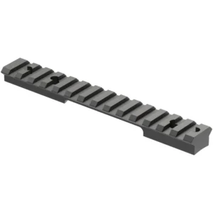 LEUPOLD BACKCOUNTRY CROSS-SLOT ONE-PIECE BASE REM 700 SA 20-MOA 8-40 SCREWS MATTE