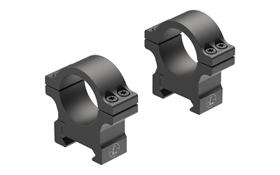 LEUP OPEN RANGE CS RINGS 1" MED MAT — view 1