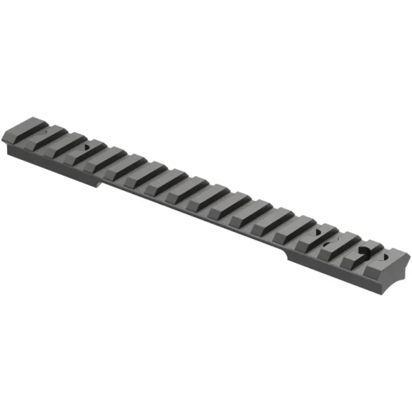 LEUPOLD BACKCOUNTRY CROSS-SLOT ONE-PIECE BASE SAVAGE 110 RD RCVR LA MATTE — view 1