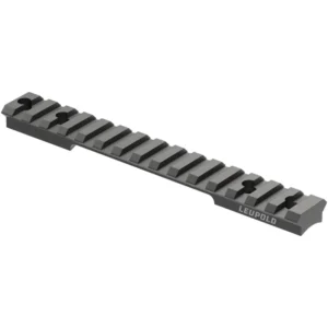 LEUPOLD BACKCOUNTRY CROSS-SLOT ONE-PIECE BASE SAVAGE 110 RD RCVR SA 20 MOA MATTE