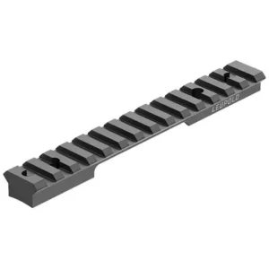 LEUPOLD BACKCOUNTRY CROSS-SLOT ONE-PIECE BASE SAVAGE 110 RD RCVR SA 20 MOA MATTE — view 2