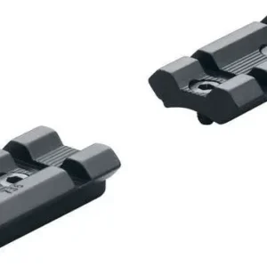 LEUPOLD RIFLEMAN TWO-PIECE BASE SAVAGE 10/110 ROUND REAR RCVR 8-40 MATTE — view 2