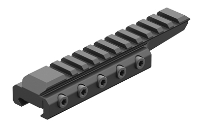 LEUP MARK AR RAIL MOUNT MATTE — view 1