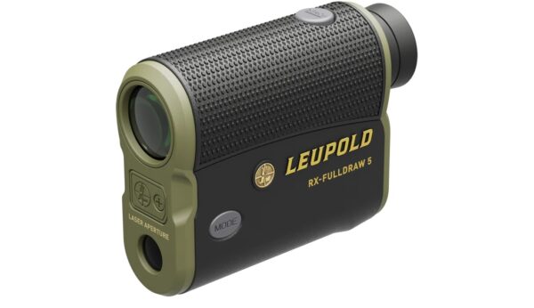 LEUPOLD RX-FULLDRAW 5 RANGEFINDER GRN — view 1