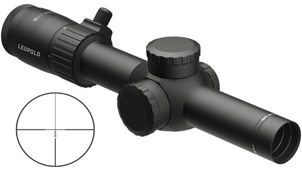 LEUPOLD MARK 4HD 1-4.5X24 30MM FD BDC# — view 1