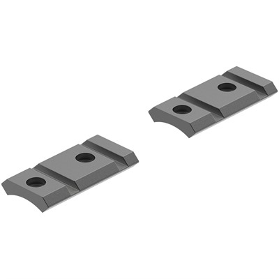 NOSLER M21 2-PIECE BASE MATTE BLACK — view 1