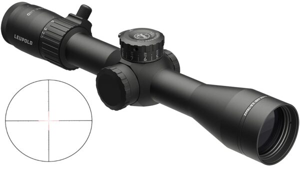 LEUPOLD MARK 4HD 2.5-10X42 FFP IL TMR — view 1