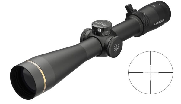 LEUPOLD VX-5HD G2 3-15X44 CDS HTMR — view 1