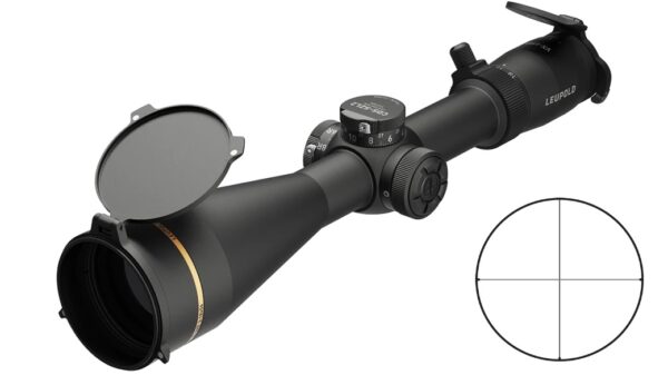 LEUPOLD VX-6HD G2 3-18X56 CDS ILL FDTH — view 1
