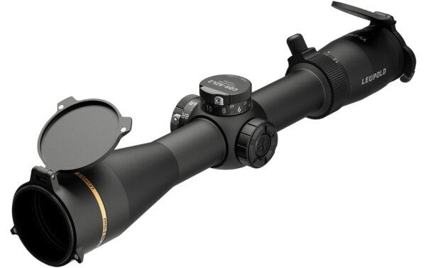 LEU VX6 HD GEN2 2-12x42 30MM CDS-SZL2 ILLUM FIRE — view 1