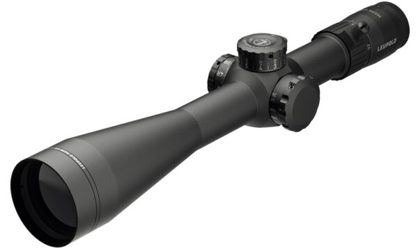 LEU MK4 HD 8-32X56 34MM M5C3 SF FFP PR3-MIL — view 1