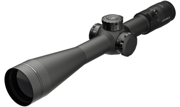 LEU MK4 HD 8-32X56 34MM M5C3 SF FFP PR2-MIL — view 1