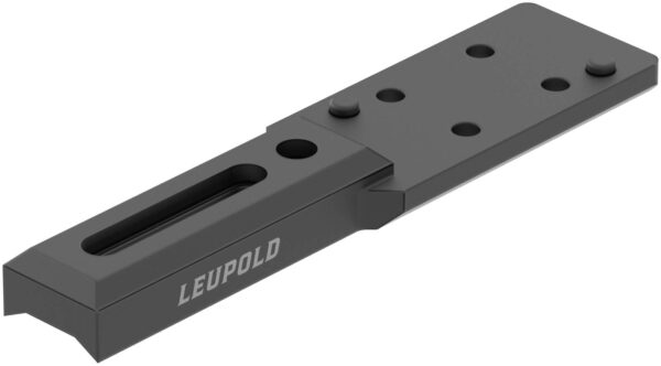 LEUPOLD DELTAPOINT PRO MOSSBERG 500  SHOTGUN MOUNT — view 1