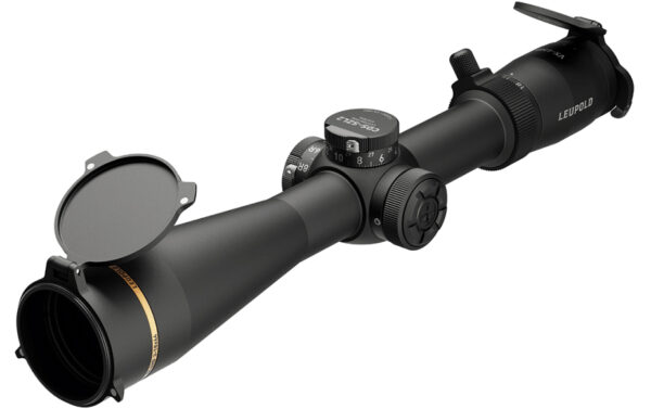 LEU VX6 HD GEN2 3-18X44 30MM CDS-SZL2 SF TMOA — view 1