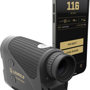 LEUPOLD RANGEFINDER RX-5000 - TBR/W 8X BLACK — view 2