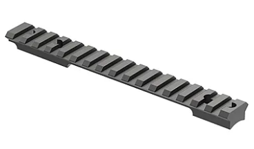 LEUPOLD BACKCOUNTRY CROSS-SLOT ONE-PIECE BASE MARLIN 336  MATTE — view 1