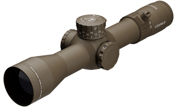 LEU MK5 HD 3.6-18X44 35MM M5C3 FFP PR2-MIL FD — view 1