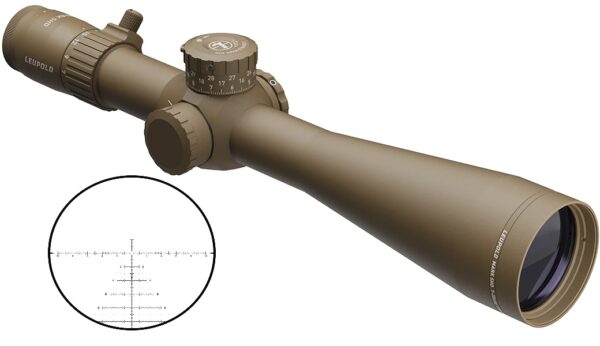 LEUPOLD MARK 5 7-35X56 35MM DE PR2-MIL — view 1