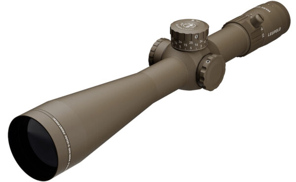 LEU MK5 HD 5-25X56 35MM M5C3 FFP PR2-MIL FD — view 1