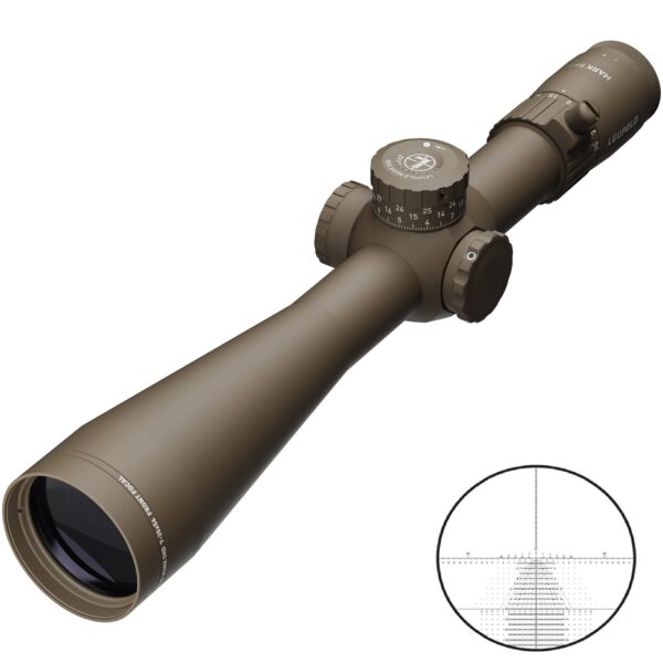 LEUPOLD MARK 5HD 7-35X56 35MM TRMR3 DE — view 1