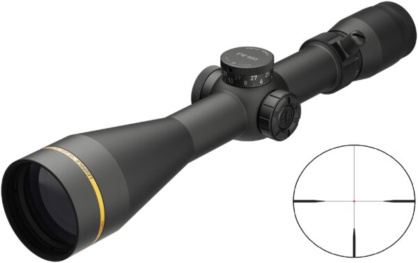 LEUPOLD VX-4HD 3-12X50 30MM CDS FDTH — view 1