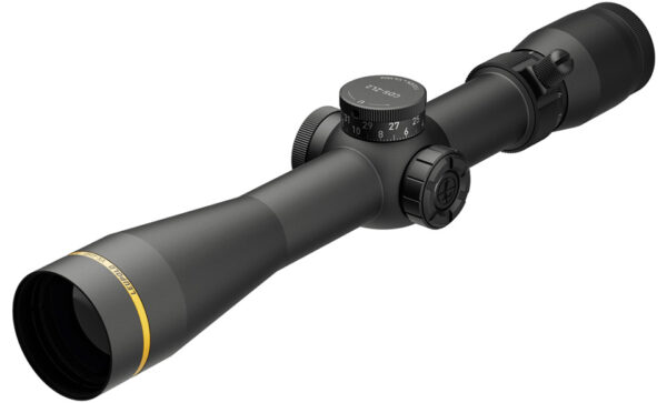 LEU VX-4HD 3-12X40 30MM CDS-ZL2 ILLUM FIRE — view 1