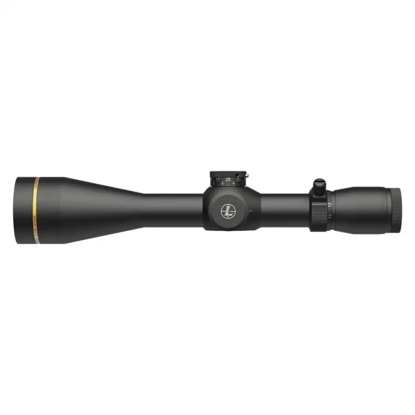 LEUPOLD VX-4HD SCOPE 4-16X50 30MM MATTE CDS-ZL2 SIDE FOCUS ILLUM FIREDOT TWILIGHT HUNTER — view 1