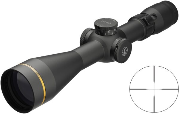 LEUPOLD VX-4HD 3-12X50 30MM CDS SF DPX — view 1