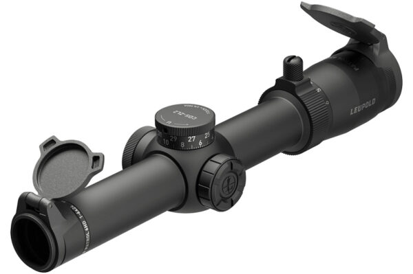 LEU PATROL 6HD GEN2 1-6X24 30MM SFP CDS-ZL2 — view 1