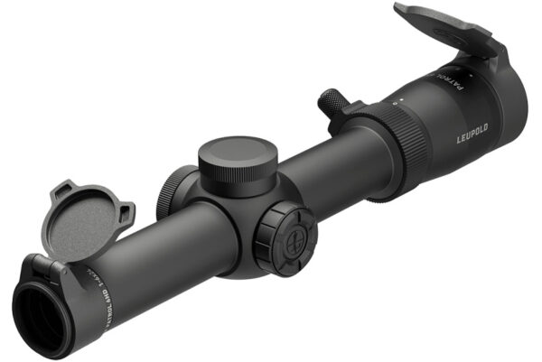 LEU PATROL 6HD GEN2 1-6X24 30MM SFP ILLUM — view 1