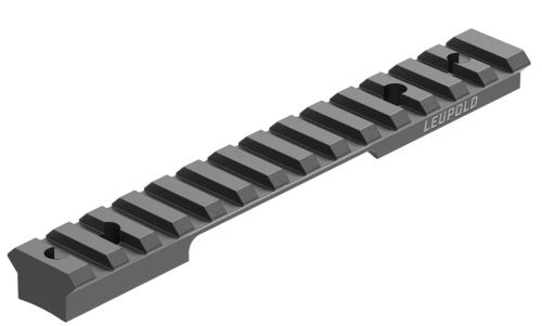 LEUPOLD BASE BACKCOUNTRY CROSS - -SLOT 1PC REM 700 SA ADAPTABLE — view 1
