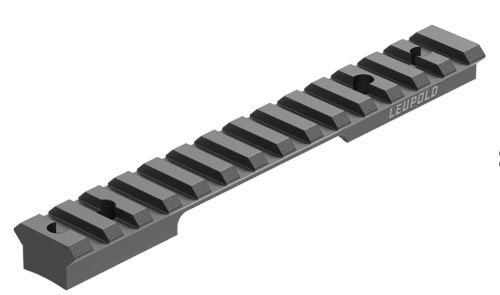 LEUPOLD BASE BACKCOUNTRY CROSS - -SLOT 1PC 20MOA REM 700 SA ADP — view 1