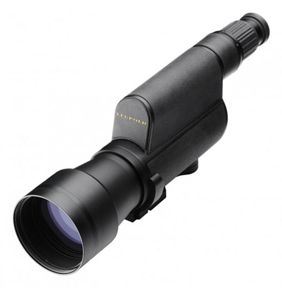 LEU MK4 20-60X80MM BLK SPOTTER TMR RETICLE — view 1