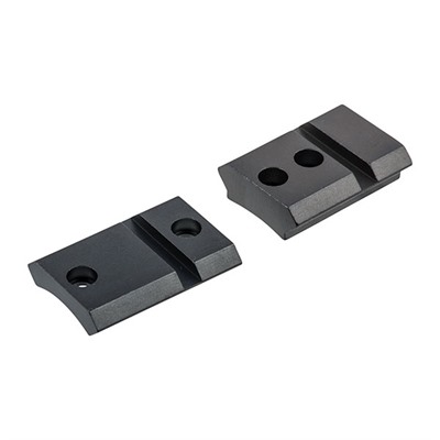 WINCHESTER 70 POST-64 BASES, MATTE BLACK — view 1