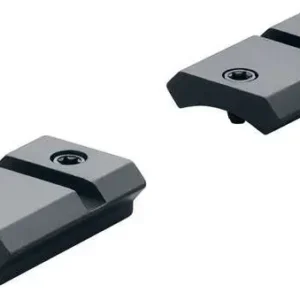 LEUPOLD QUICK RELEASE  WEAVER STYLE TWO-PIECE BASE REM 700  MATTE