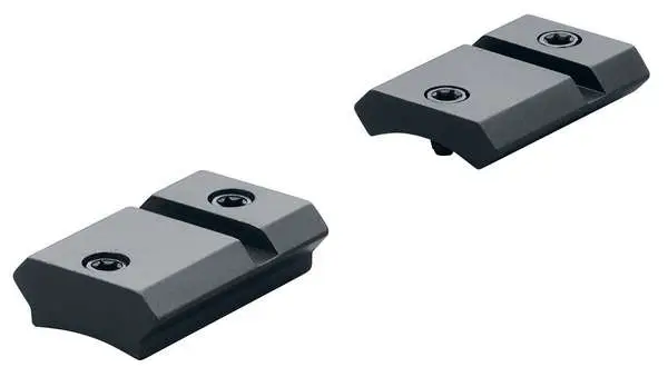 LEUPOLD QUICK RELEASE  WEAVER STYLE TWO-PIECE BASE REM 700  MATTE — view 1