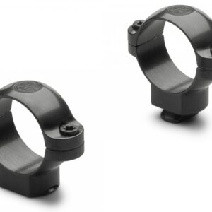 LEUPOLD RINGS STD 1" HIGH MATTE