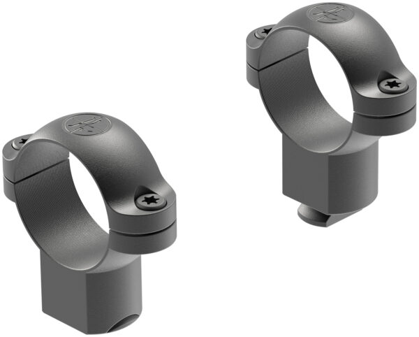 Leupold 49907 Standard  Matte Black 1" Super High