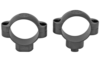 LEUP STD 30MM RINGS HIGH MATTE — view 1