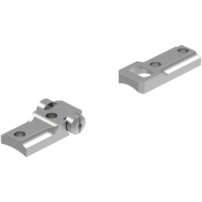 STANDARD BASE WINCHESTER 70 RVF/R 2-PC SILVER — view 1