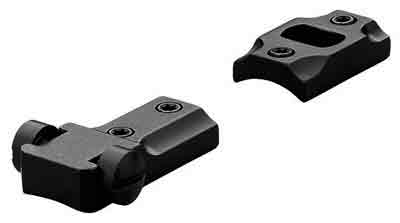 LEUPOLD BASE STANDARD 2PC - WEATHERBY MARK V MATTE — view 1